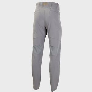 NWOT Men’s Rawlings‎ Gold Collection Performance Baseball Pants Dry Fit XL Grey